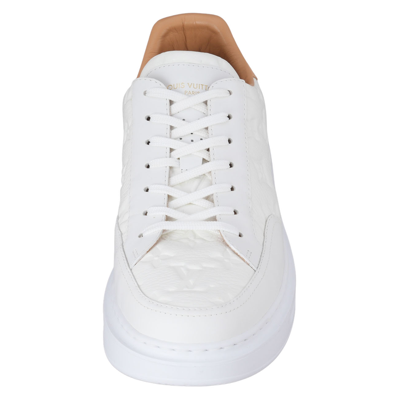 LOUIS VUITTON(USED)루이비통 앙프렝뜨 비버리 힐스 스니커즈#8.5